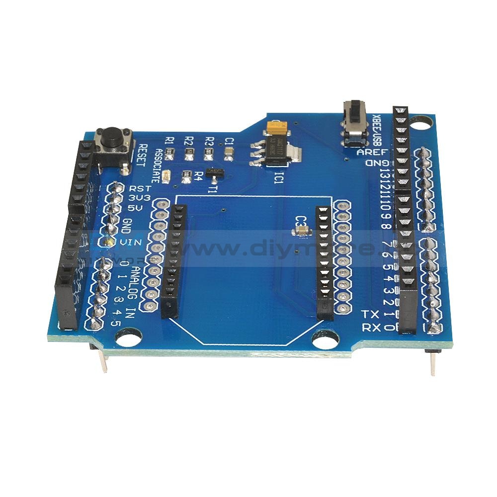 Bluetooth Xbee Shield V03 Module Wireless Control For Zigbee For Arduino Board