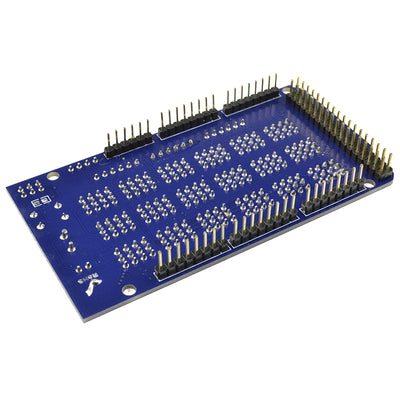 Mega Sensor Shield V2.0 V2 For Arduino Mega2560 R3 ATmega16U2 ATMEL AVR