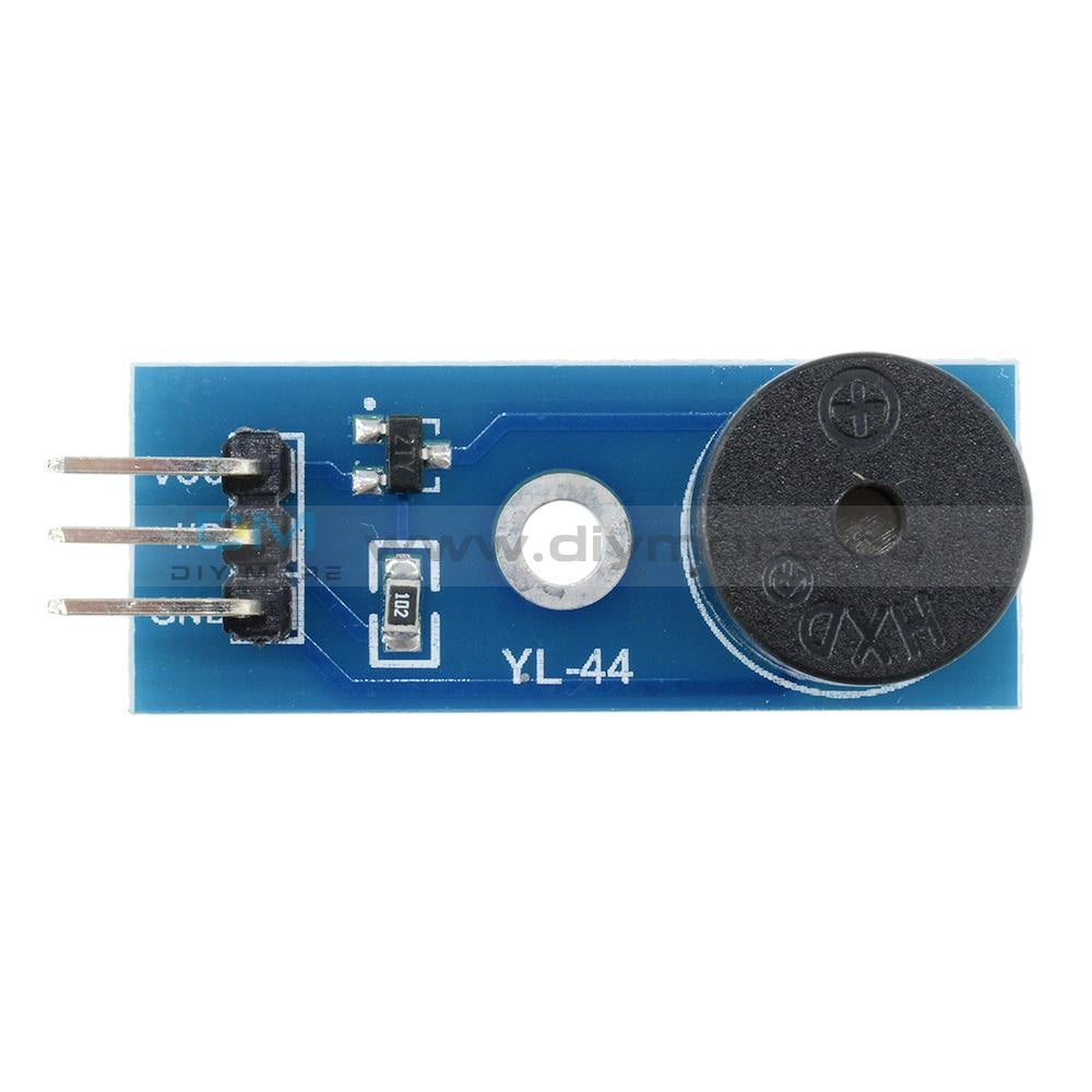 Active Buzzer Alarm Sensor Beep Diy Kit Electronic PCB Board Module Fo ...