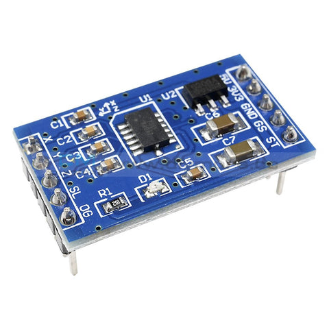 Mma7361 Angle Sensor Inclination Accelerometer Acceleration Module For Arduino Speed