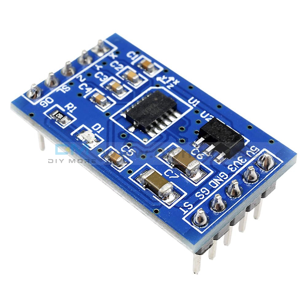 MMA7361 Angle Sensor Inclination Accelerometer Acceleration Module for ...