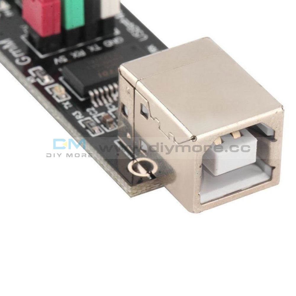 Usb 2.0 To Ttl Rs485 Serial Converter Adapter Ftdi Ft232Rl Ft232 Sn75176 Double Function Protection