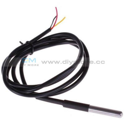 Lm35Dz Waterproof Digital Thermal Probe Temperature Sensor Cable For Arduino 4V 20V Humidity Module
