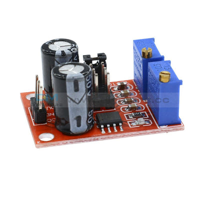 Ne555 Frequency Wave Stepper Motor Driver Adjustable Module Duty Cycle Square Wc