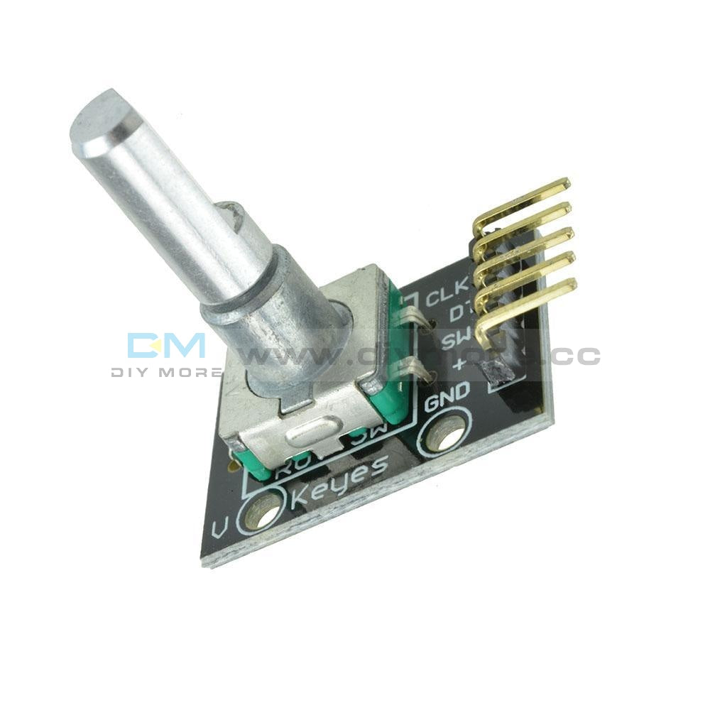 Rotary Encoder Module Brick Sensor Development Board For Arduino – diymore