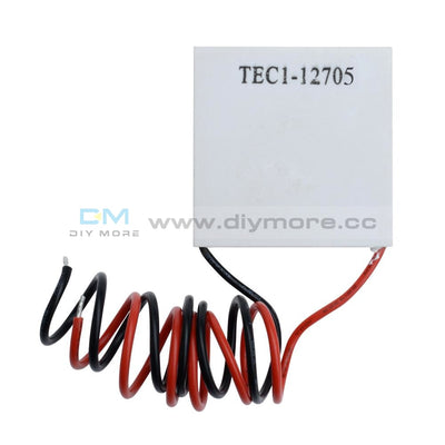 Tec1-12705 Heatsink Thermoelectric Cooler Cooling Peltier Plate Module