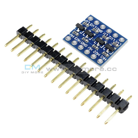 Iic I2C Logic Level Converter Bi-Directional Module 5V To 3.3V For Arduino