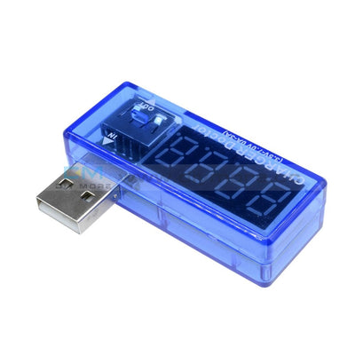 Digital Usb Mobile Power Charging Current Voltage Tester Meter Mini Charger Doctor Voltmeter Ammeter