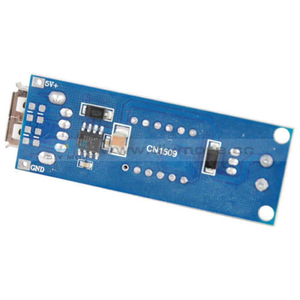 Dc 4.5-40V To 5V 2A Usb Charger Dc-Dc Step-Down Buck Converter Voltmeter Module Step Down
