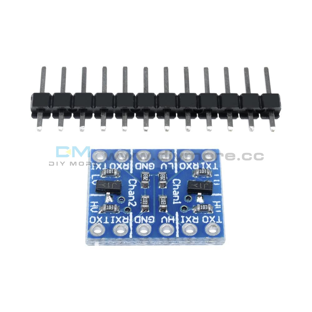 Bi Directional Module Two Channel IIC I2C Logic Level Converter Bi-Directional Module 5V to ...