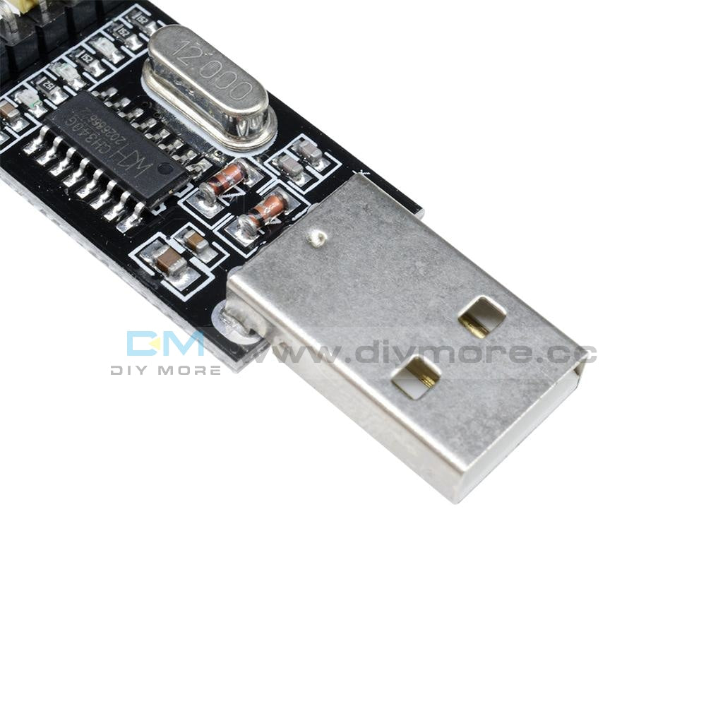 Ch340 Ch340G Module Usb 1.1 2.0 3.0 To Ttl Converter Uart Rs232 Rs485 Rs422 Interface 3.3V 5V Switch