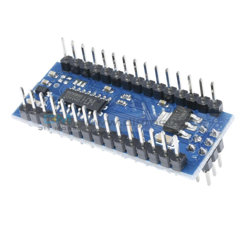 Nano V3.0 ATmega328P Microcontroller Modul Board with UsbCable – diymore