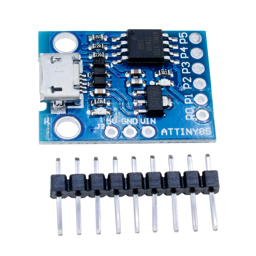 Digispark Kickstarter Attiny Attiny85 Development Board Micro USB for Arduino