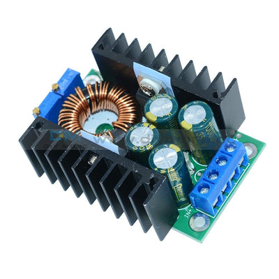Dc Cc 8A 9A 280W Step Down Buck Converter 7-40V To 1.2-35V Xl4016 Power Module Module