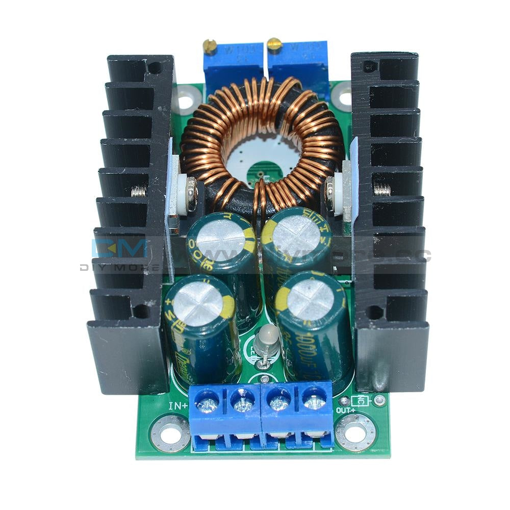 Dc Cc 8A 9A 280W Step Down Buck Converter 7-40V To 1.2-35V Xl4016 Power Module Module