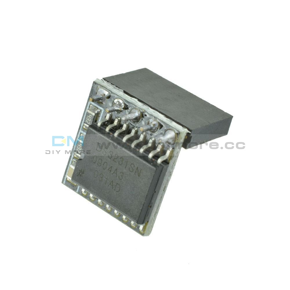 3.3V/5V DS3231 Precision RTC Module Memory Module for Arduino Raspberr ...