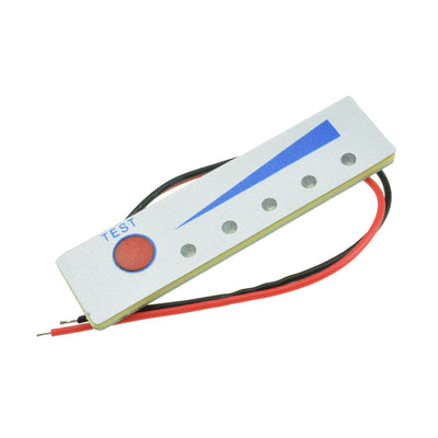 12V Lithium Capacity Tester Display Panel Electric Power Lndicator Board