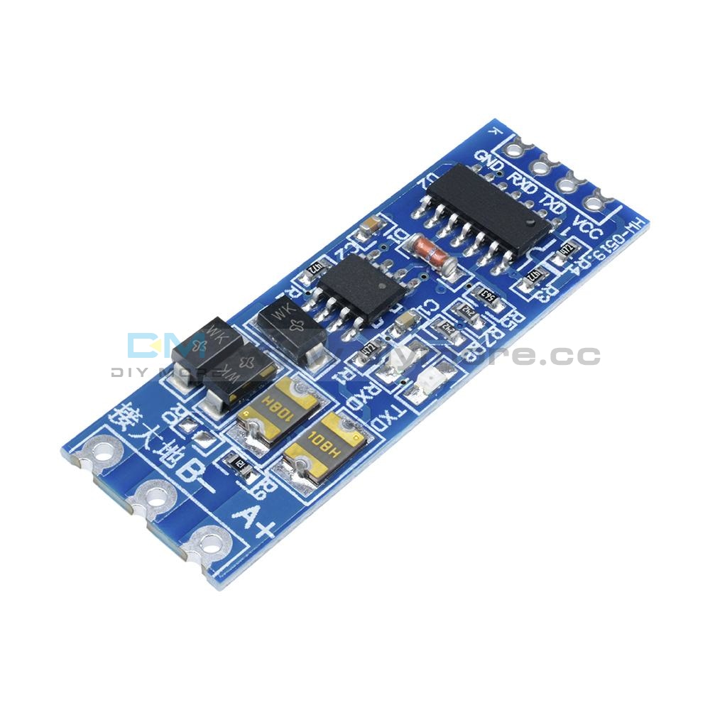 Stable Uart Serial Port To Rs485 Converter Function Module Ttl