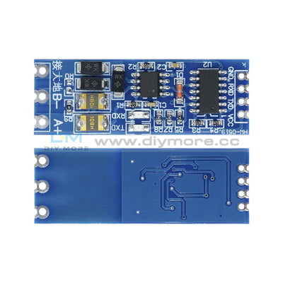 Stable Uart Serial Port To Rs485 Converter Function Module Ttl