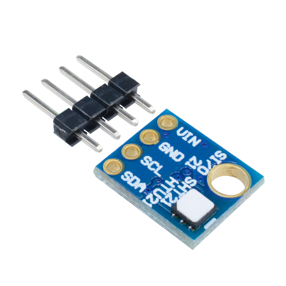 GY21-SI7021 Industrial High Precision Humidity Sensor Interface For Arduino