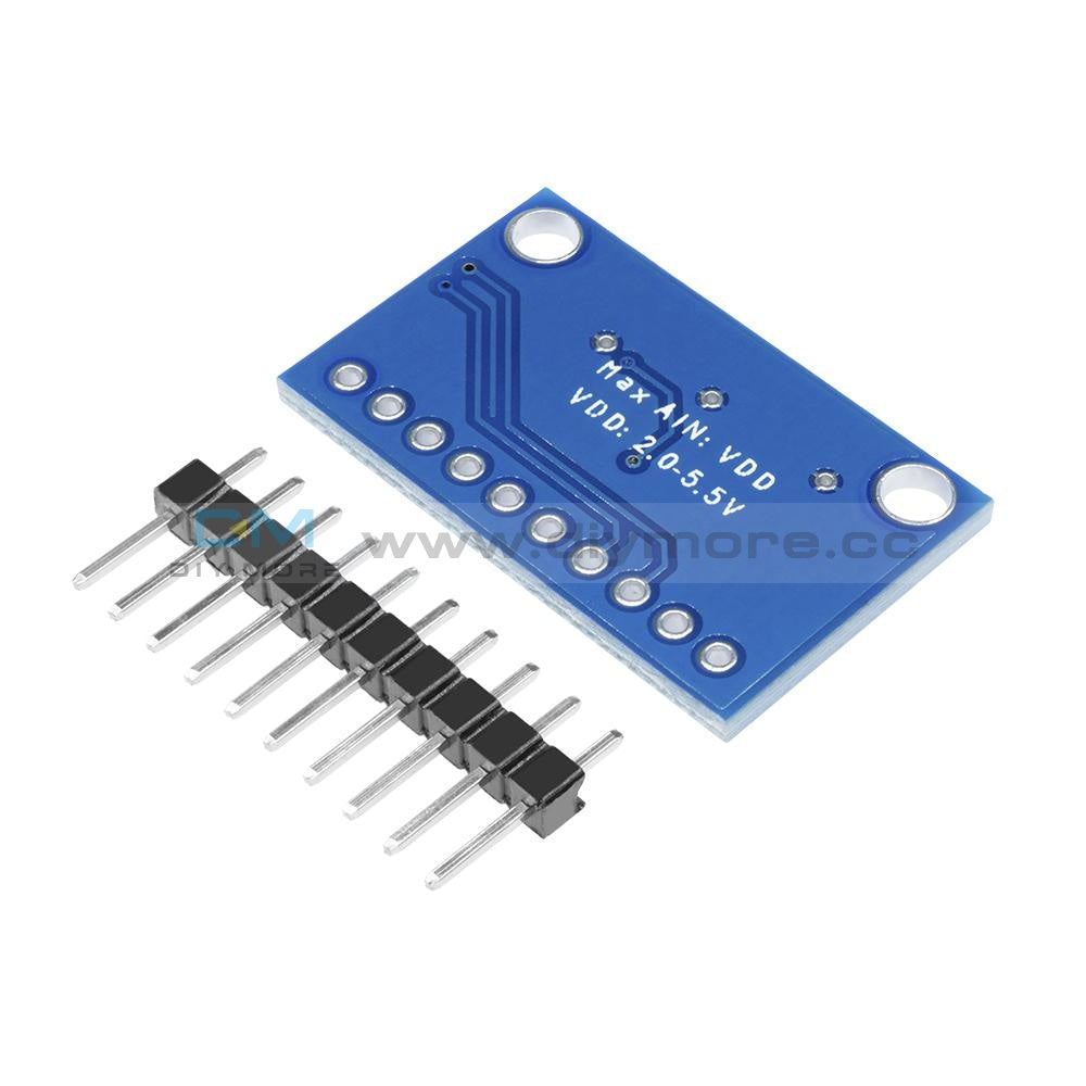 16 Bit I2C Ads1115 Module Adc 4 Channel With Pro Gain Amplifier For Arduino Rpi Board