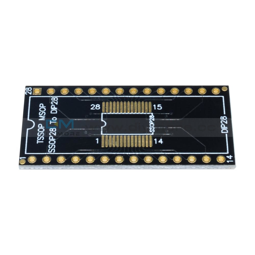 Sop28 Sop16 To Dip28 Dip16 Adapter Conveter Pcb Board Module