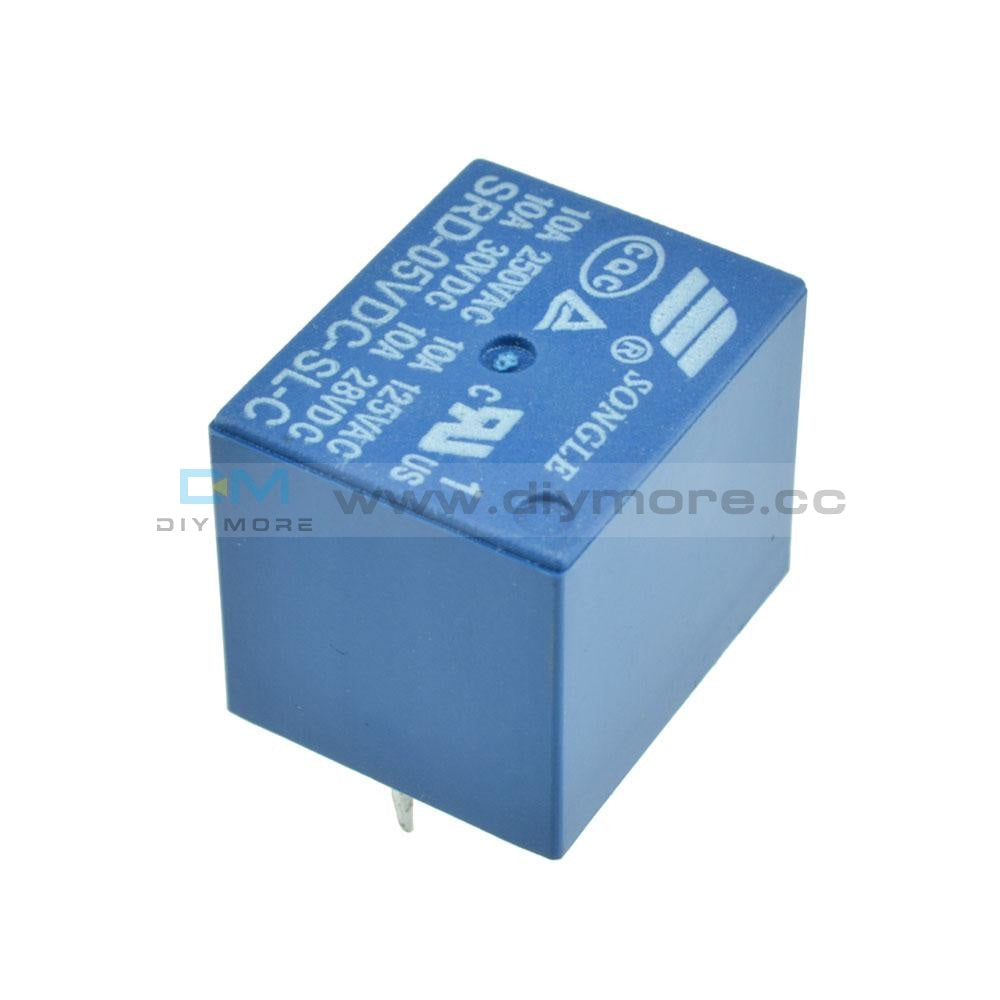 1 Channel Relay Module Srd-5Vdc-Sl-C Pcb For Scm Home Application Control 1-Channel Delay