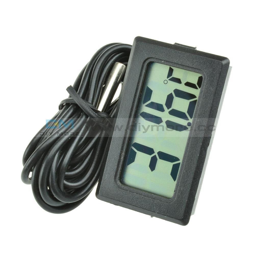 T110 Tpm-10 Digital Thermometer Temperature Meter With 2M Probe -50°C To 70°C Thermostat