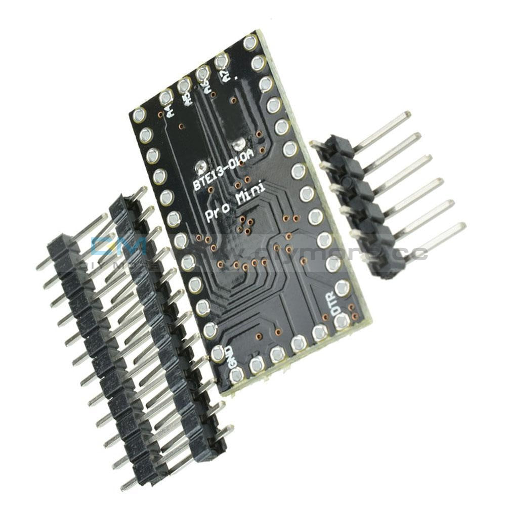 Pro Mini Module Atmega168 Microcontroller 16M 5V For Arduino Nano Repl Atmega328 Development Board