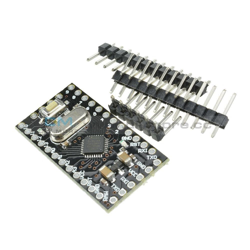 Pro Mini Module Atmega168 Microcontroller 16M 5V for Arduino Nano Repl ...
