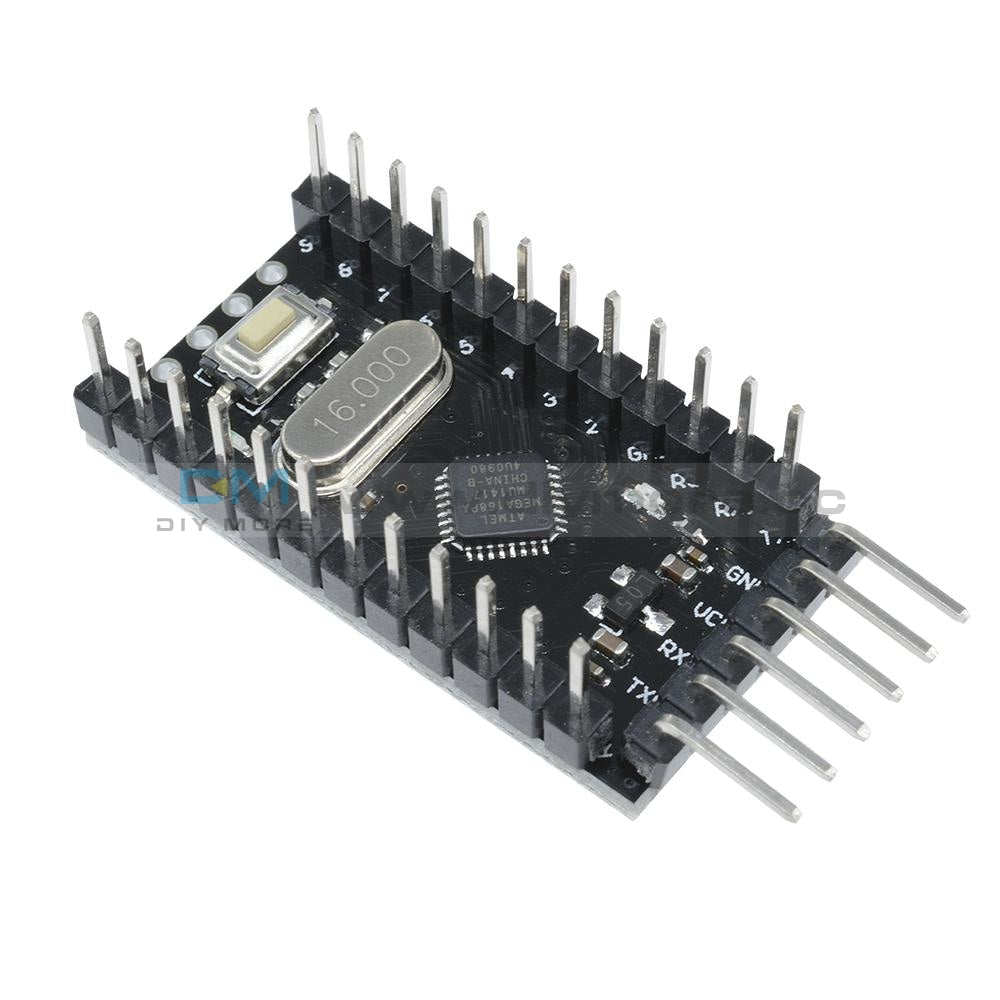 Pro Mini Atmega168 5V 16M For Arduino Nano replace Atmega328 – diymore