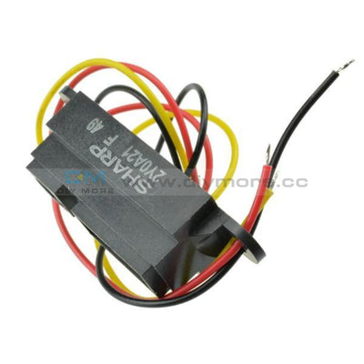 Gp2Y0A21Yk0F Sharp Ir Analog Distance Sensor 10Cm-80Cm Cable Arduino Module