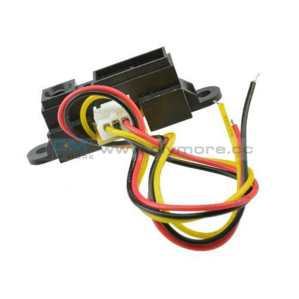 Gp2Y0A21Yk0F Sharp Ir Analog Distance Sensor 10Cm-80Cm Cable Arduino Module