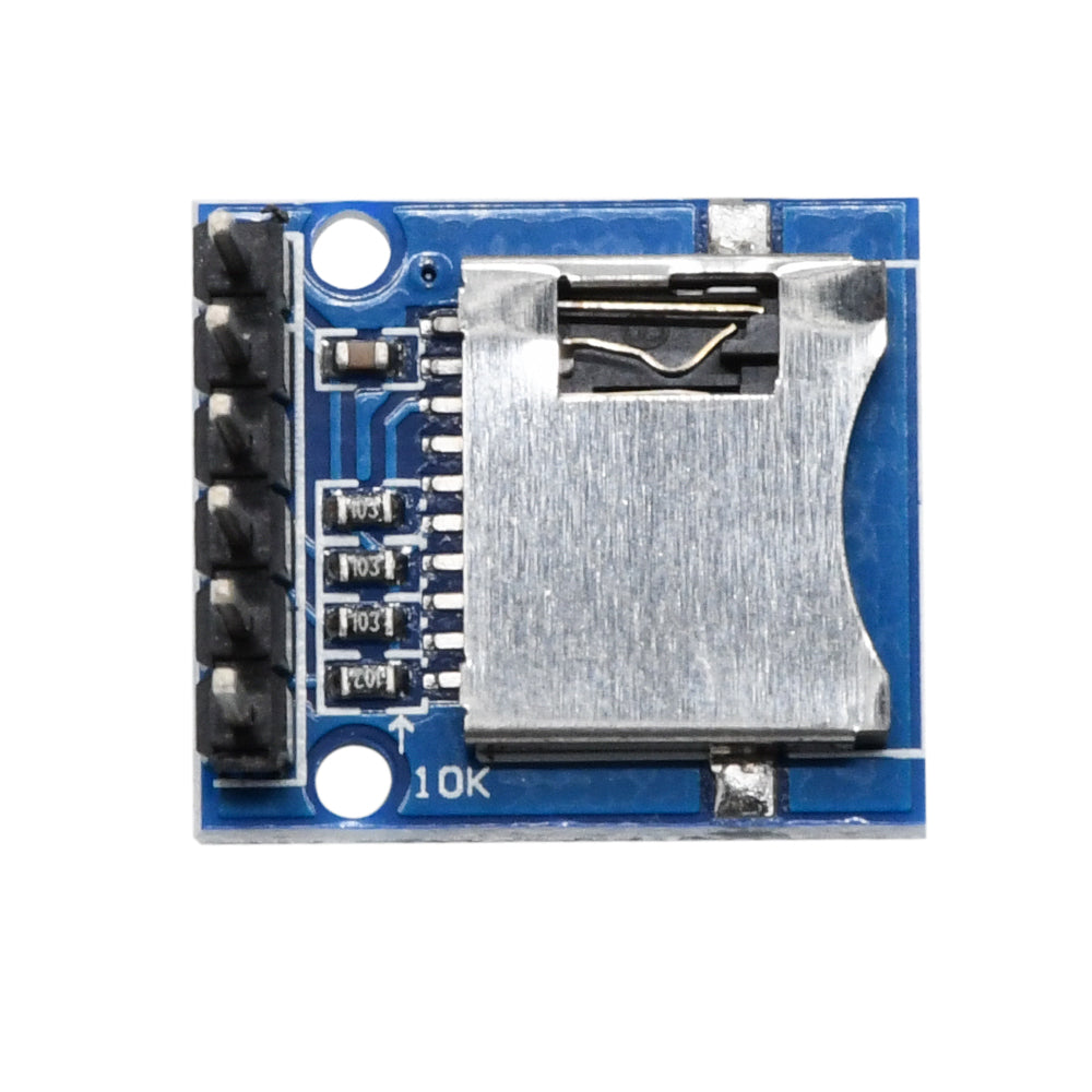 Mini Microsd Card Module Connection Arduino Module Memory Module Micro SD TF Card Mini SD Card Arduino ARM AVR ...