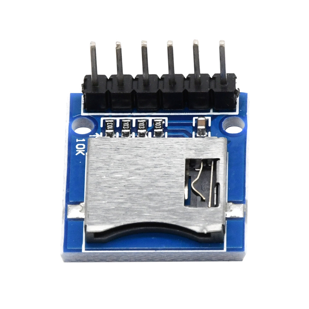 Microsd Card Arduino Compatible Module Module Memory Module Micro SD TF Card Mini SD Card Arduino ARM AVR ...