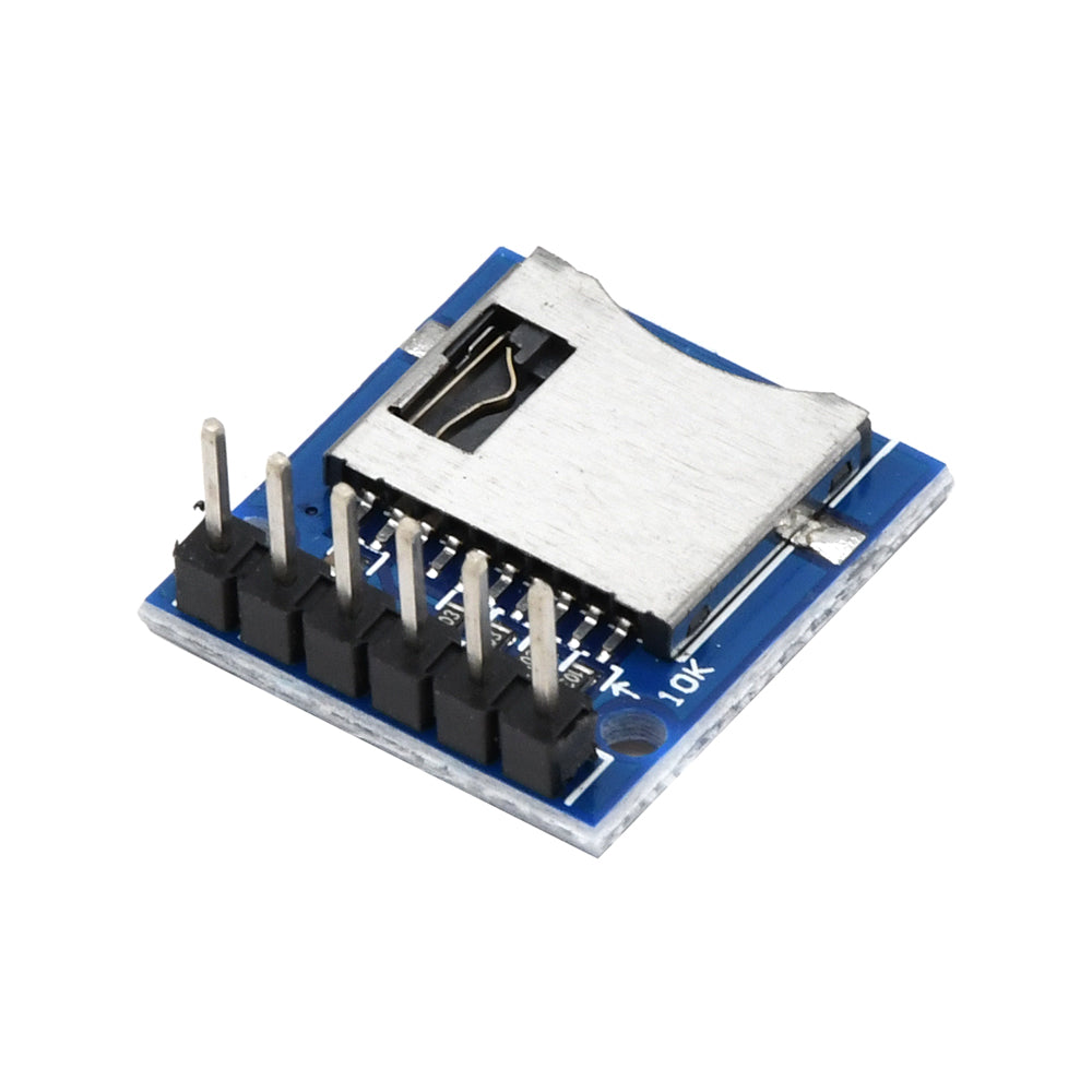Module Memory Module Micro SD TF Card Mini SD Card Arduino ARM AVR ...