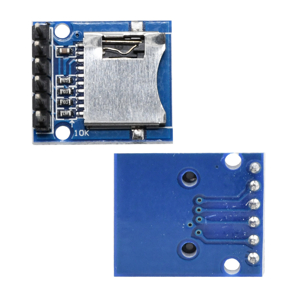 Module Memory Module Micro SD TF Card Mini SD Card Arduino ARM AVR ...