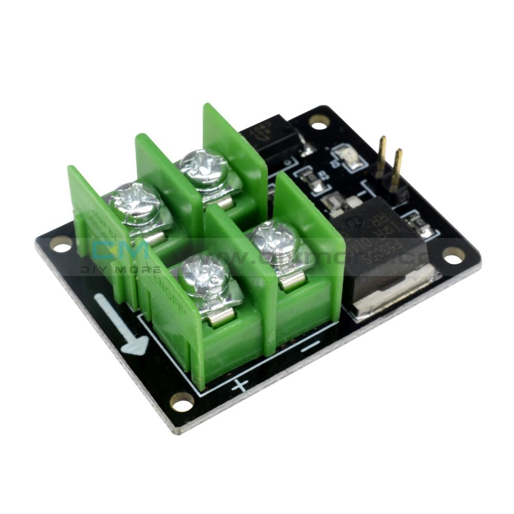 3V 5V Low Control High Voltage 12V 24V 36V E-switch Mosfet Module – diymore
