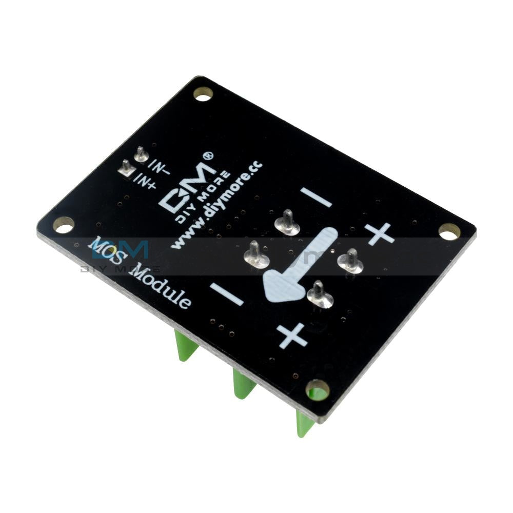 3V 5V alacsony vezérlésű nagyfeszültségű 12V 24V 36V E-kapcsoló Mosfet 3V 5V alacsony vezérlésű nagyfeszültségű 12V 24V 36V E-kapcsoló Mosfet