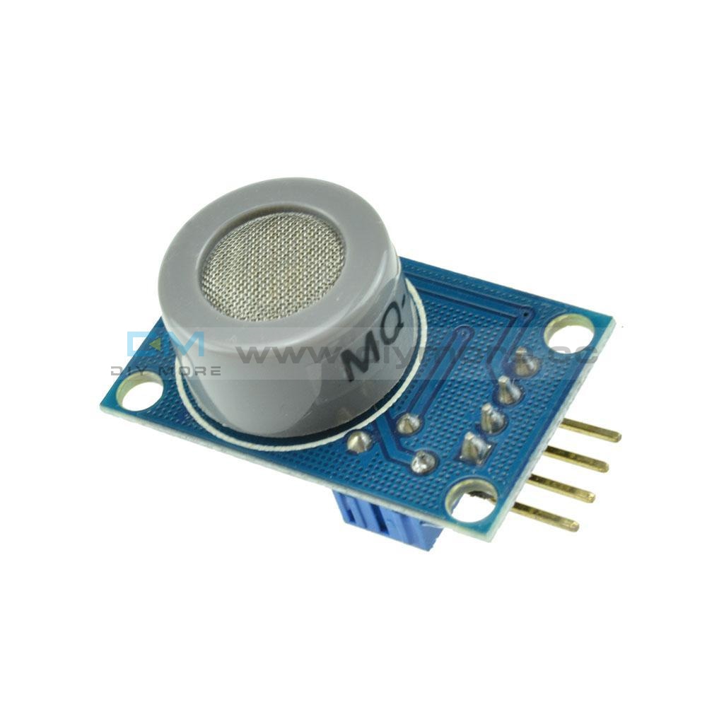 Mq7 Carbon Monoxide Co Gas Alarm Sensor Detection Module For Arduino