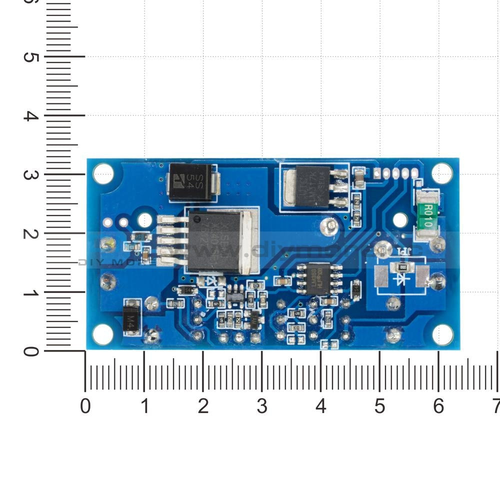 Solar Panel Controller Voltage 5A Mppt Step-Down Module Constant Current Step Down