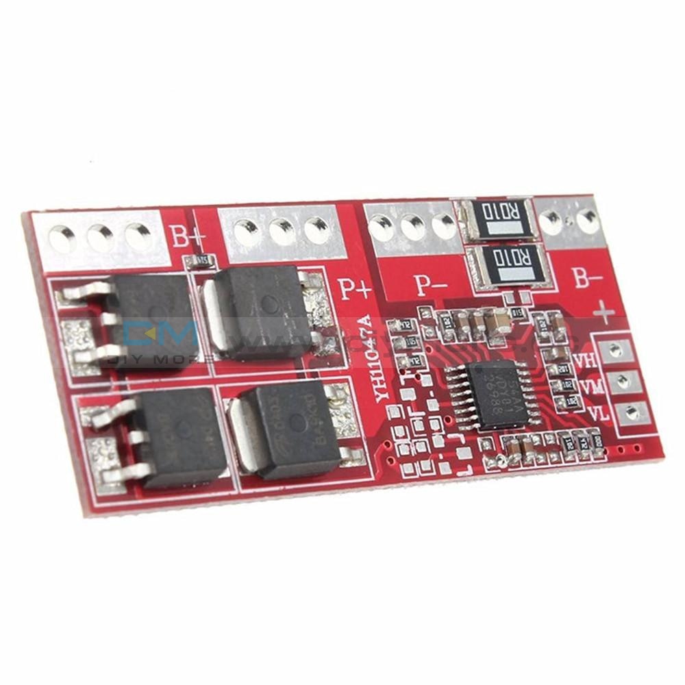3S 30A/4S 15A/4S 30A 16.8V Lithium-Ion 18650 Lithium Battery Protection Board Module Circuit