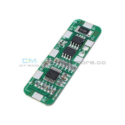 4A-5A Pcb Bms Protection Board For 3 Packs 18650 Li-Ion Lithium Battery Cell 3S Protection Board