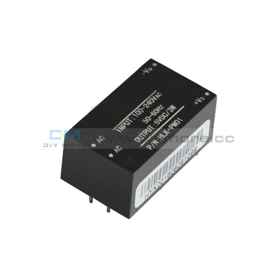 Hlk-Pm01 Ac-Dc 220V To 5V Step-Down Power Supply Module Household Switch Cz Step Down