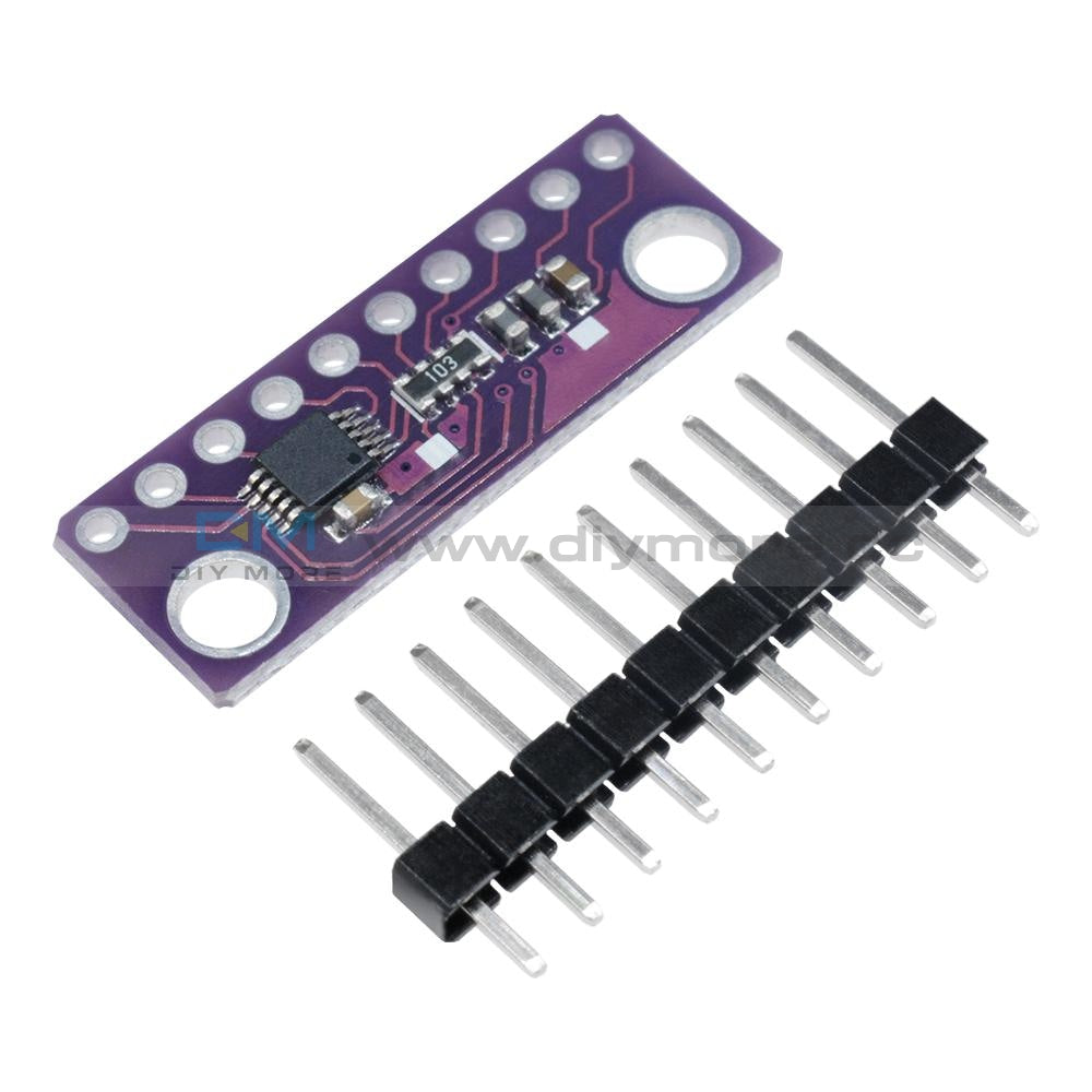 For Arduino Ads1115 Module 4 Channel 16 Bit I2C Adc With Pro Gain Amplifier Board