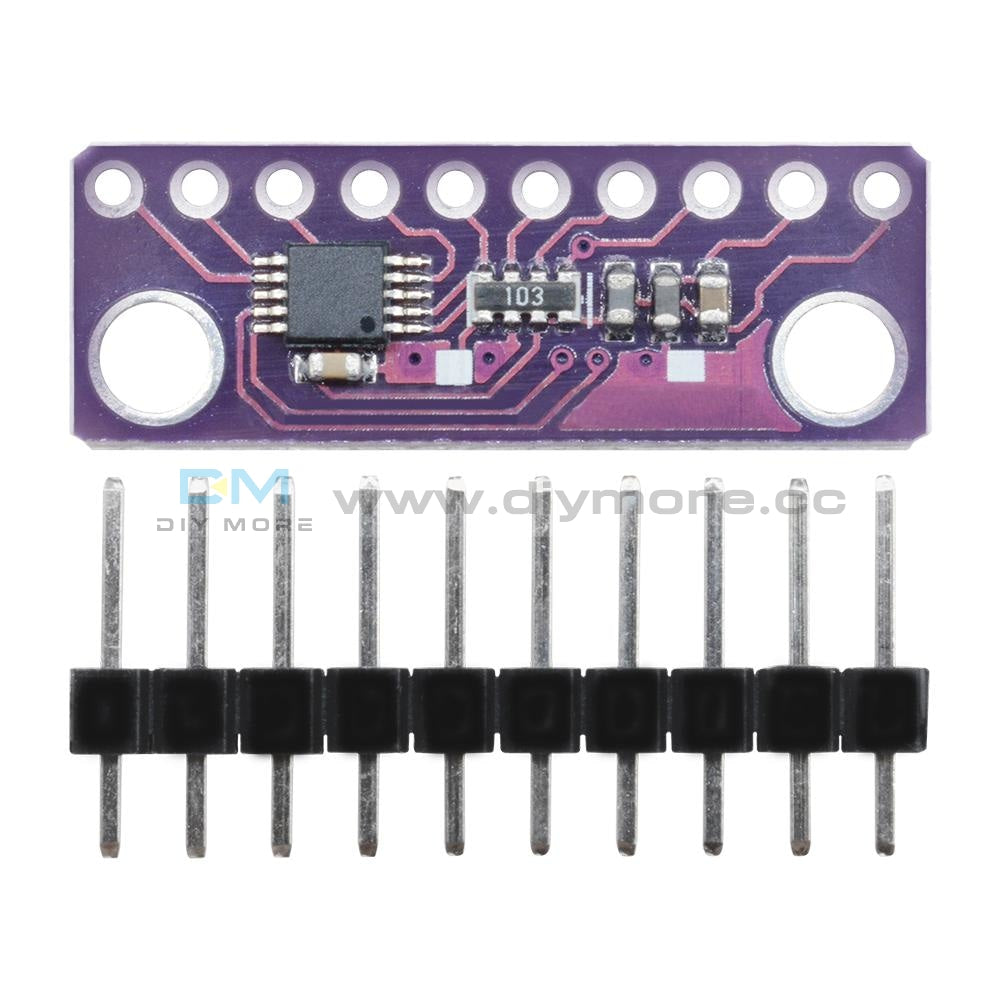 For Arduino Ads1115 Module 4 Channel 16 Bit I2C Adc With Pro Gain Amplifier Board