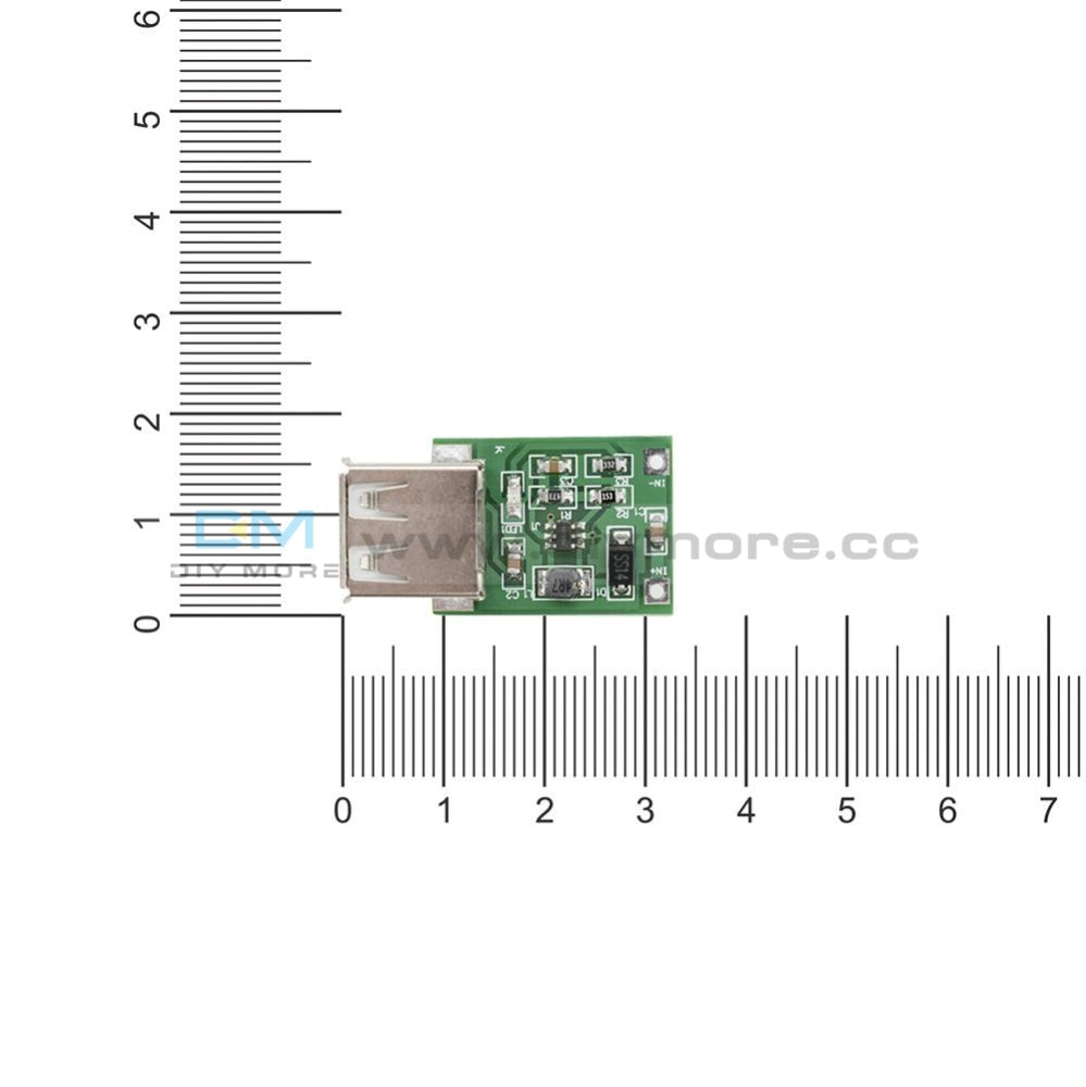 2.0V to 4.5V to 5V USB DC-DC Boost Step-up Power Supply Converter