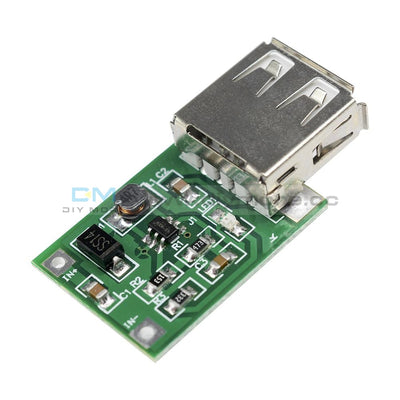 Dc-Dc 0.9V-5V To 5V 600Ma Step-Up Booster Usb Mobile Power Supply Module Step Up