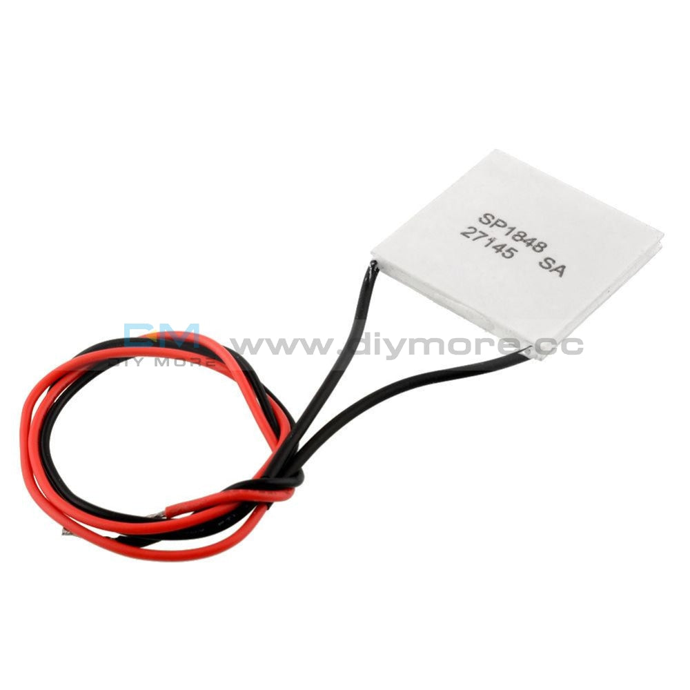 TEC127145 SP1848 TEC Thermoelectric Heatsink Cooler Peltier Plate Modul ...