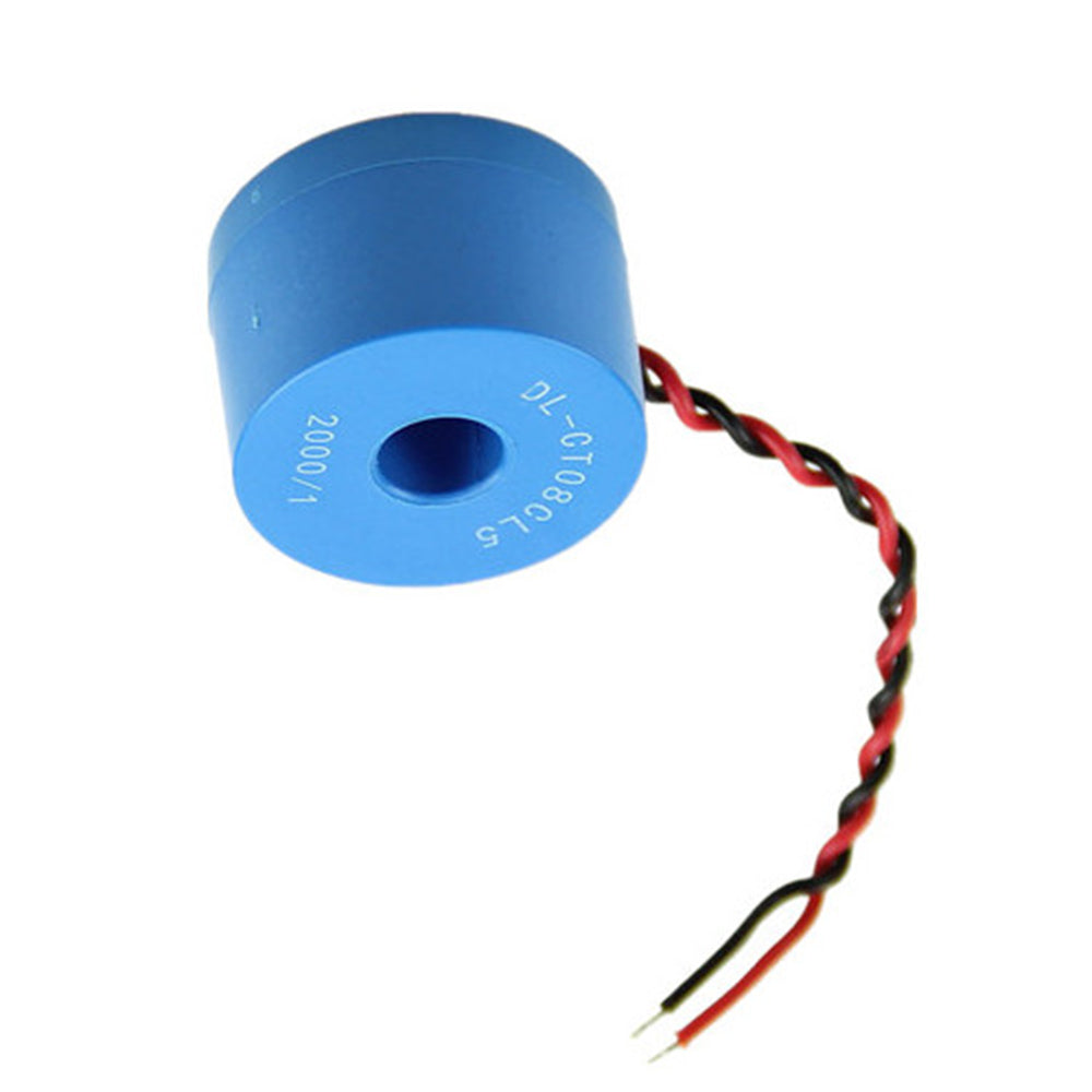 Durable DL-CT08CL5-20A 10mA 2000 1 0~120A Micro Current Transformer